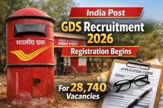 India Post GDS Recruitment 2026