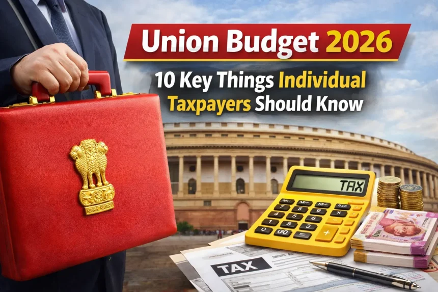Union Budget 2026